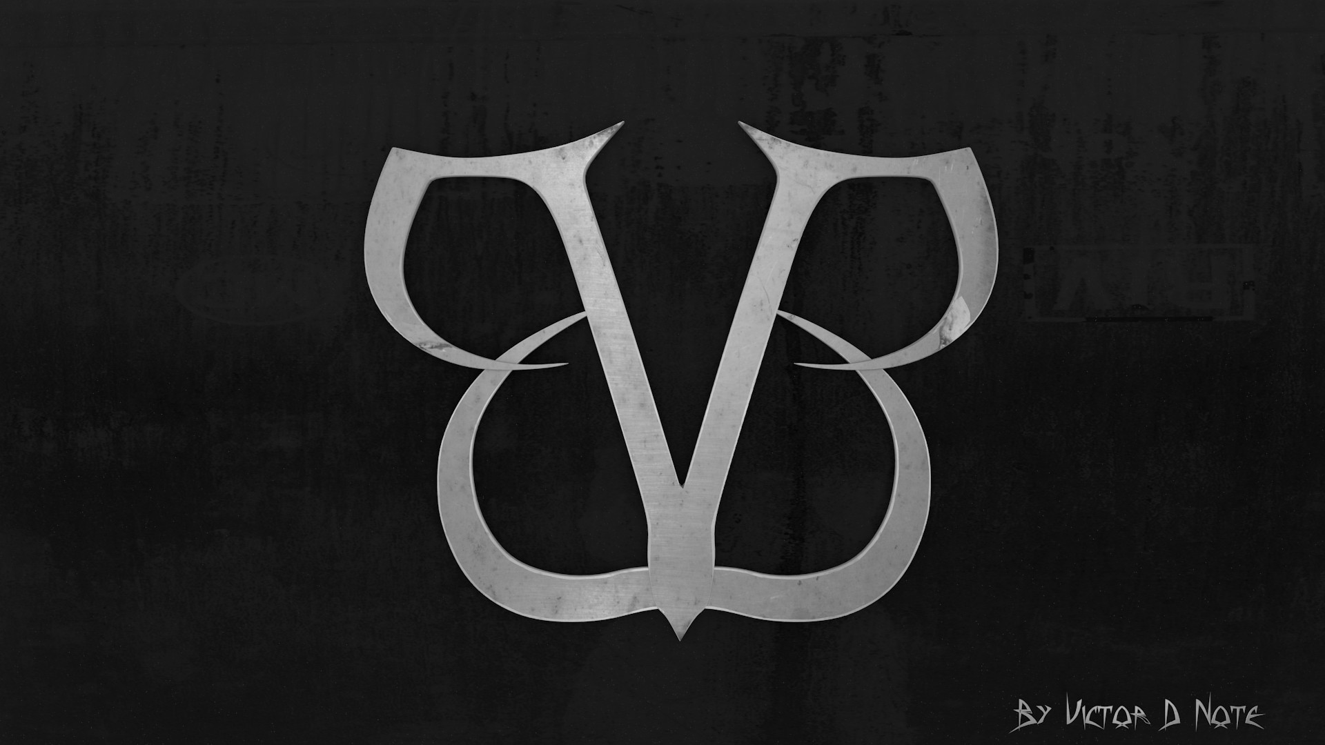 DeviantArt: More Like Black Veil Brides Logo by VihKun