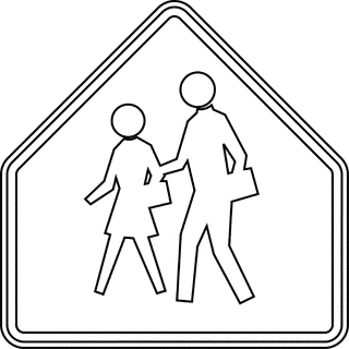 School Outline Clip Art | Clipart Panda - Free Clipart Images