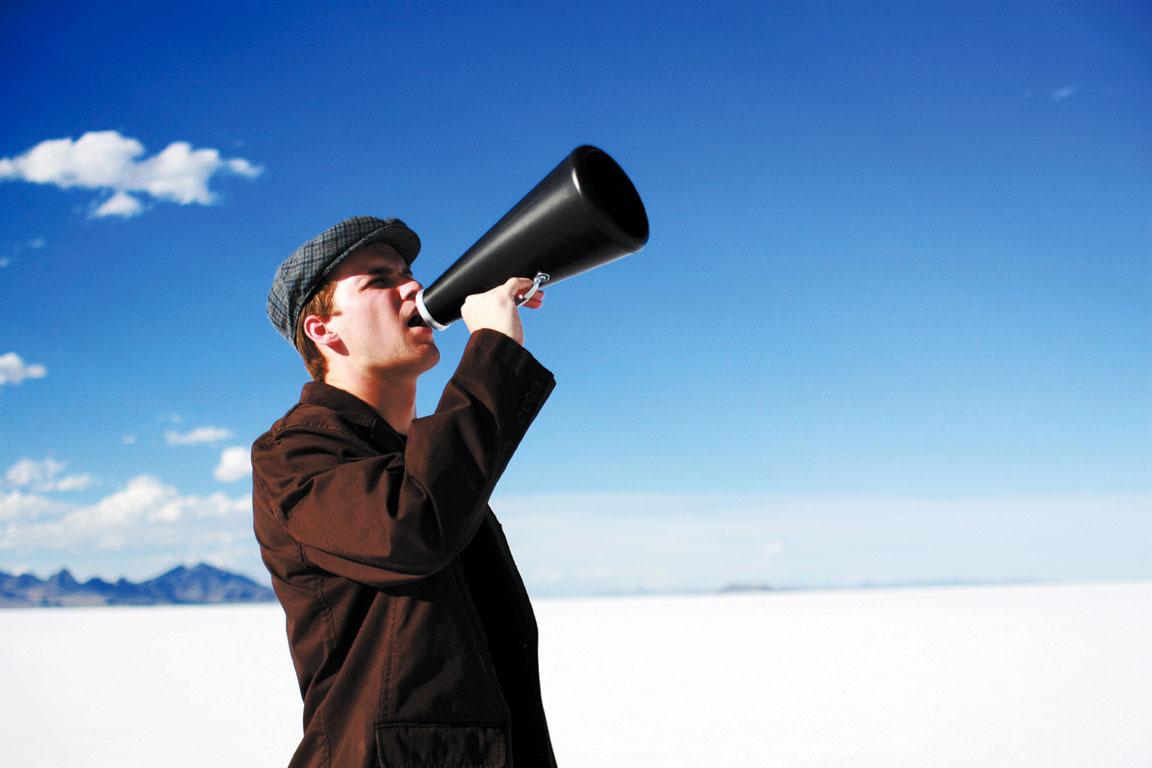 megaphone[1] | Catholic Lane