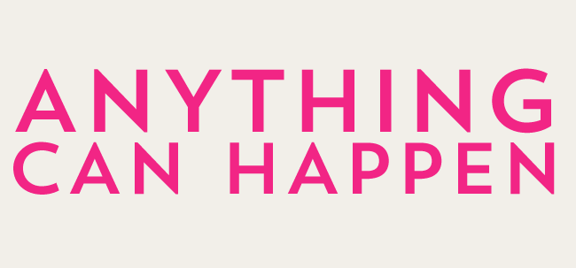 fox and gypsy: anything can happen