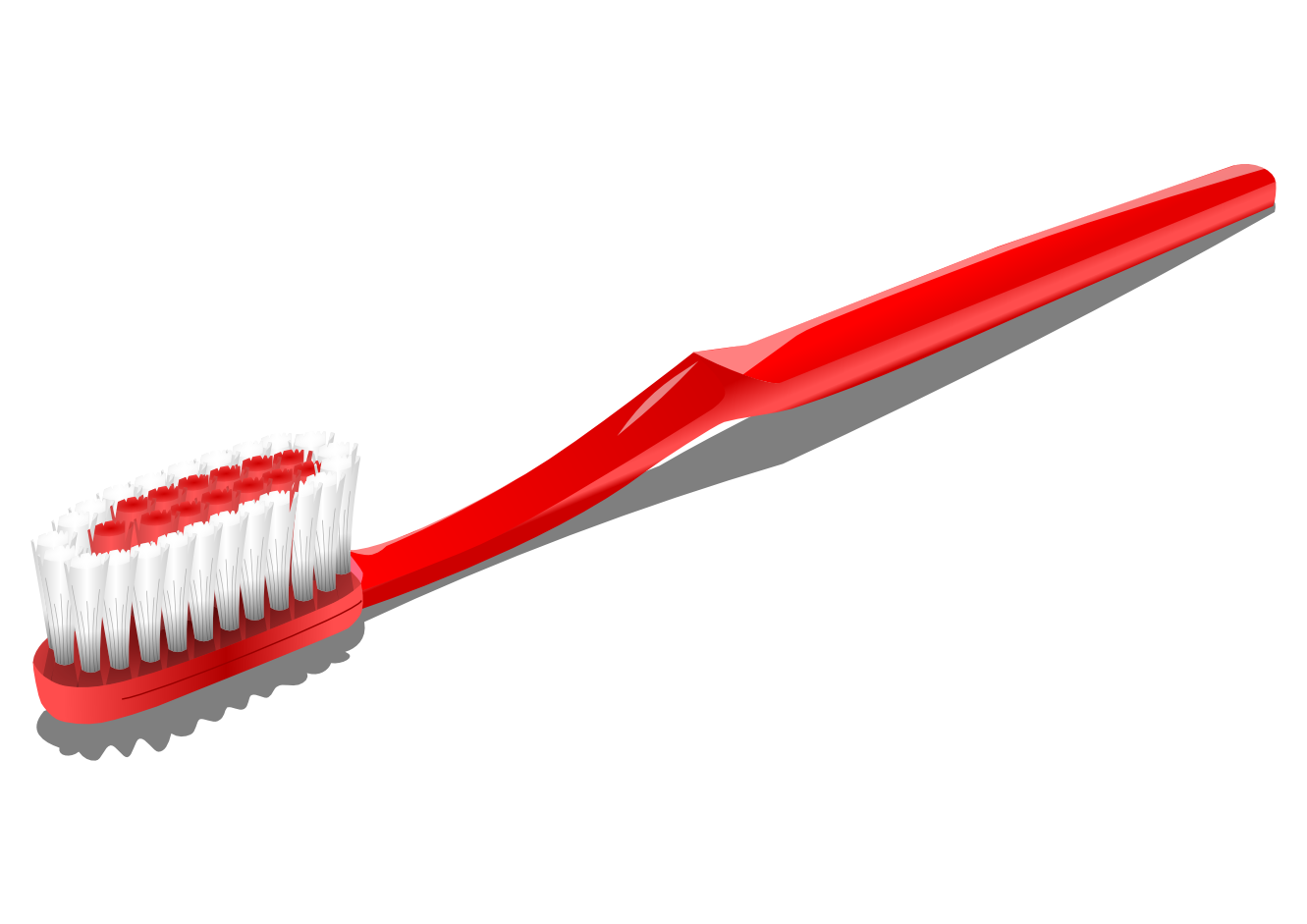Kid Toothbrush Clipart Toothbrush With Toothpaste Hi New Ideas ...
