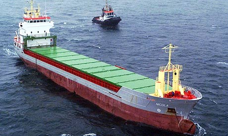 Health risks of shipping pollution have been 'underestimated ...