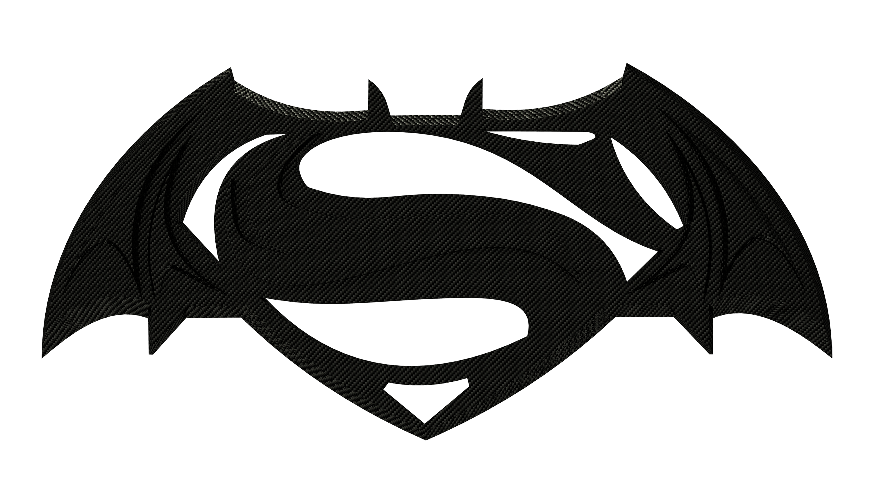 Photos batman vs superman logo png