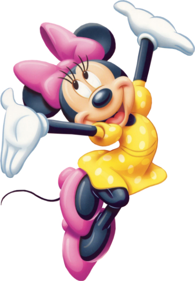 Minnie Mouse At London Fashion Week | Fashion Tag Blog