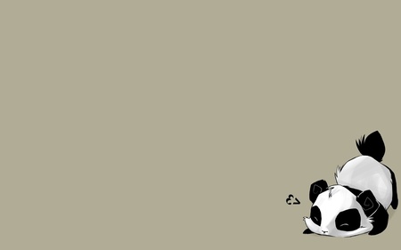 Group of: panda wallpaper | We Heart It