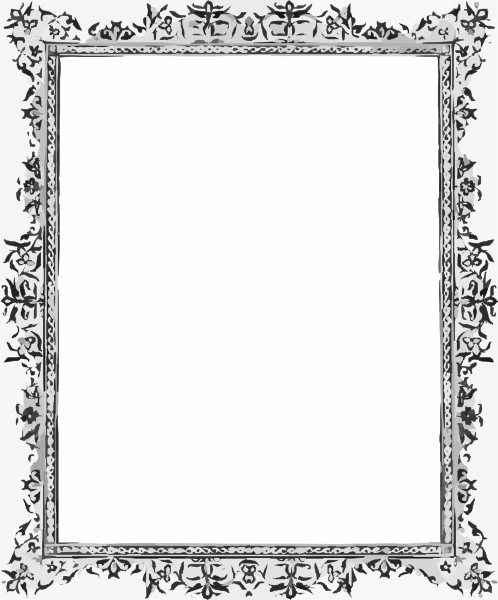 Black Border Clip Art at Clker.com - vector clip art online ...