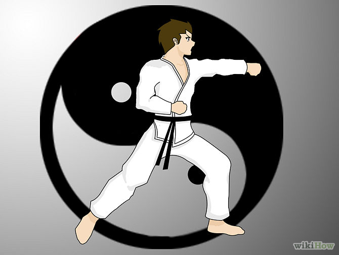How to Learn Martial Arts: 7 Steps (with Pictures) - wikiHow