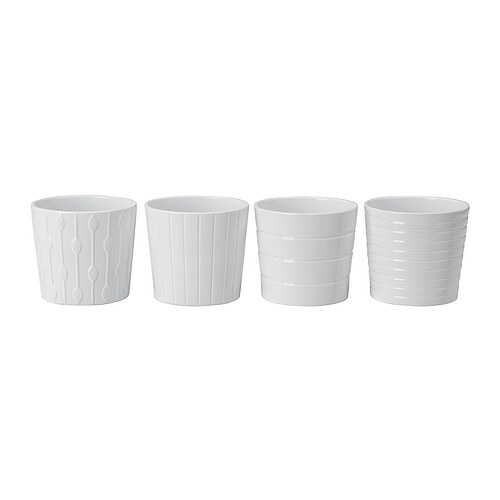 KARDEMUMMA Plant pot - 4 ¼ " - IKEA