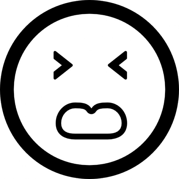Disgusted Emoticon Vectors, Photos and PSD files | Free Download