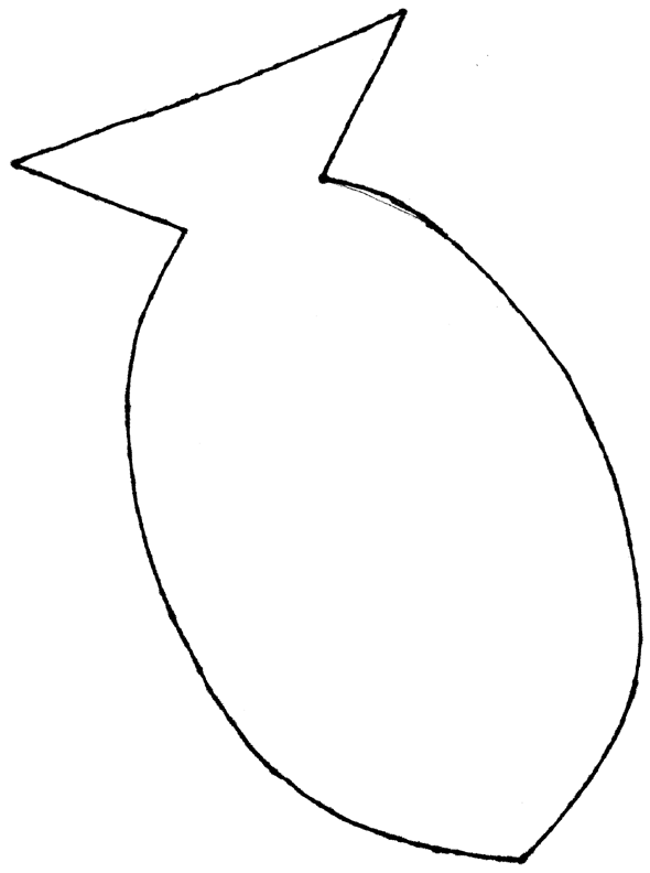 http://www.allkidsnetwork.com/crafts/animals/images/fish-template ...