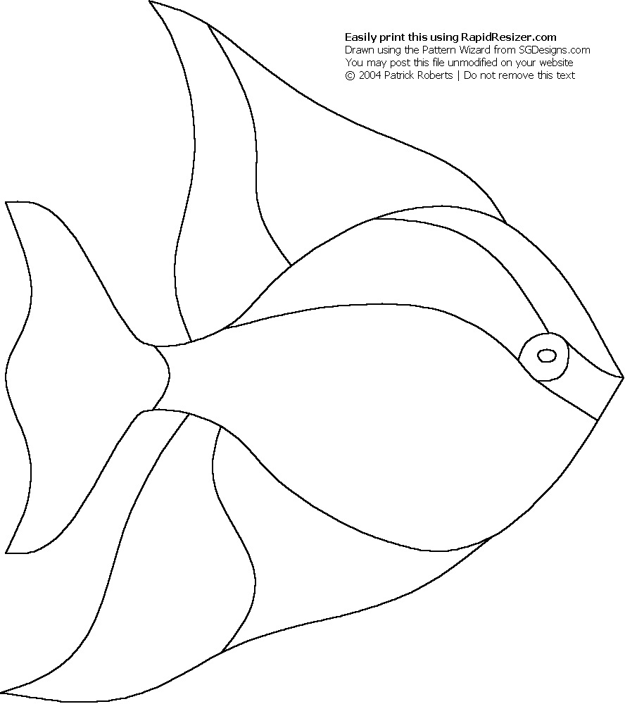 Printable Fish Photos - Bresaniel™ Consulting Ltd. - Global ...