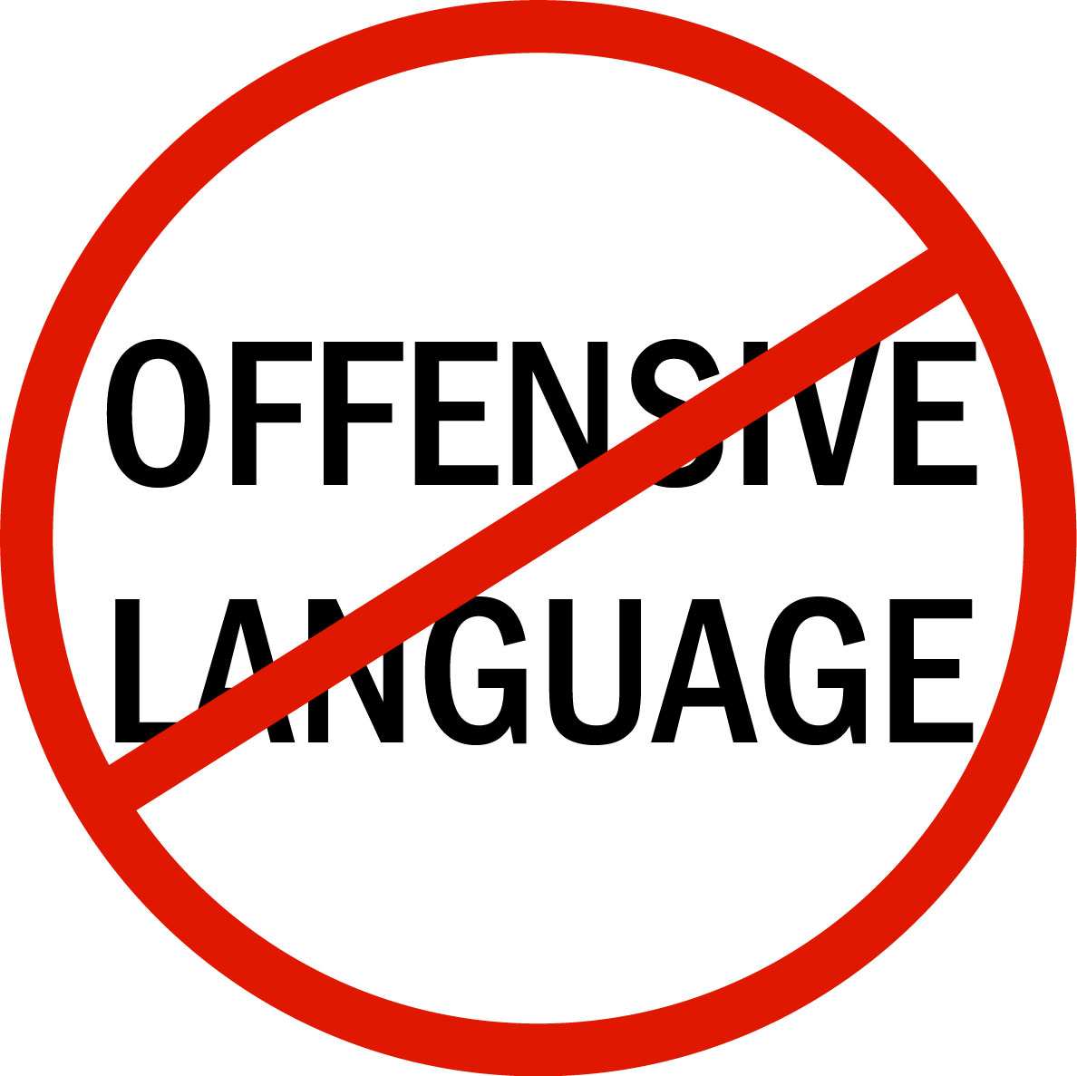 Images For > Be Respectful