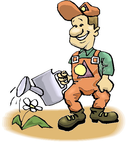 Gardener 20clipart | Clipart Panda - Free Clipart Images