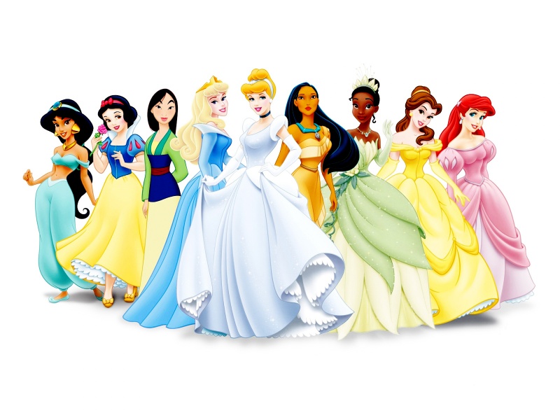 All Beauty Queen Cartoon Wallpapers - 800x600 - 124045
