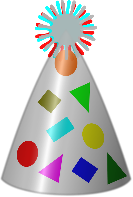 Picture Of A Party Hat - ClipArt Best
