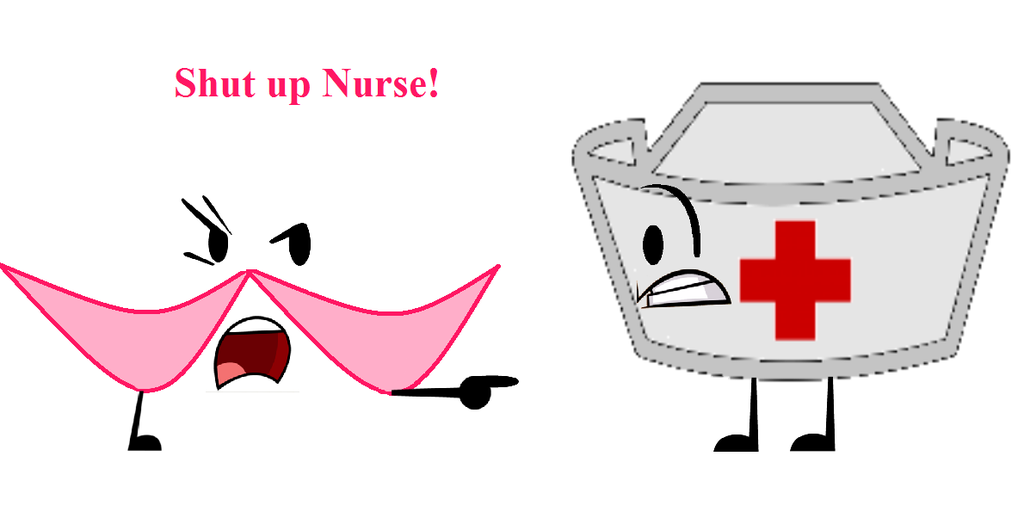 Shut Up Nurse by domobfdi on deviantART