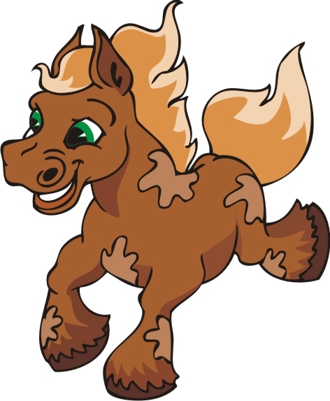 Cartoon Horses Images - ClipArt Best