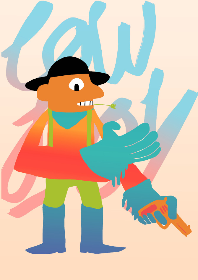 Illustrations - Thomas Robinson Design