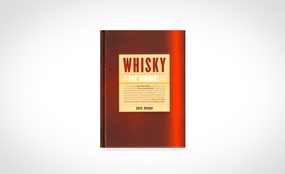 Whisky: The Manual | Cool Material