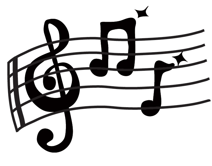 Clipart Of Music Note - ClipArt Best