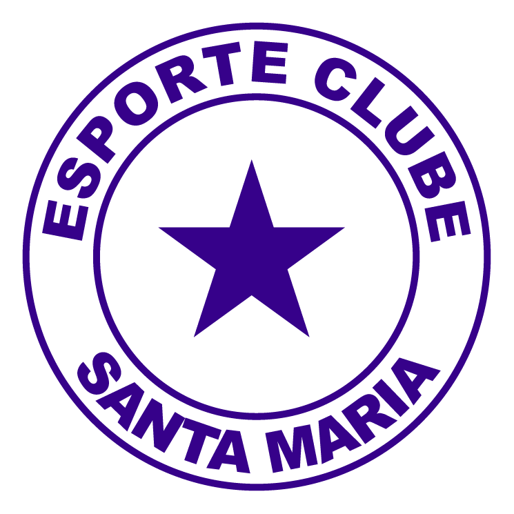 Esporte clube santa maria de laguna sc Free Vector / 4Vector
