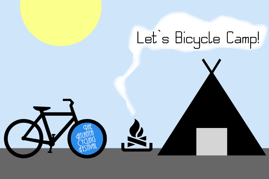 Bicycle Camping with the Atlanta Cycling Festival! - The Atlanta ...