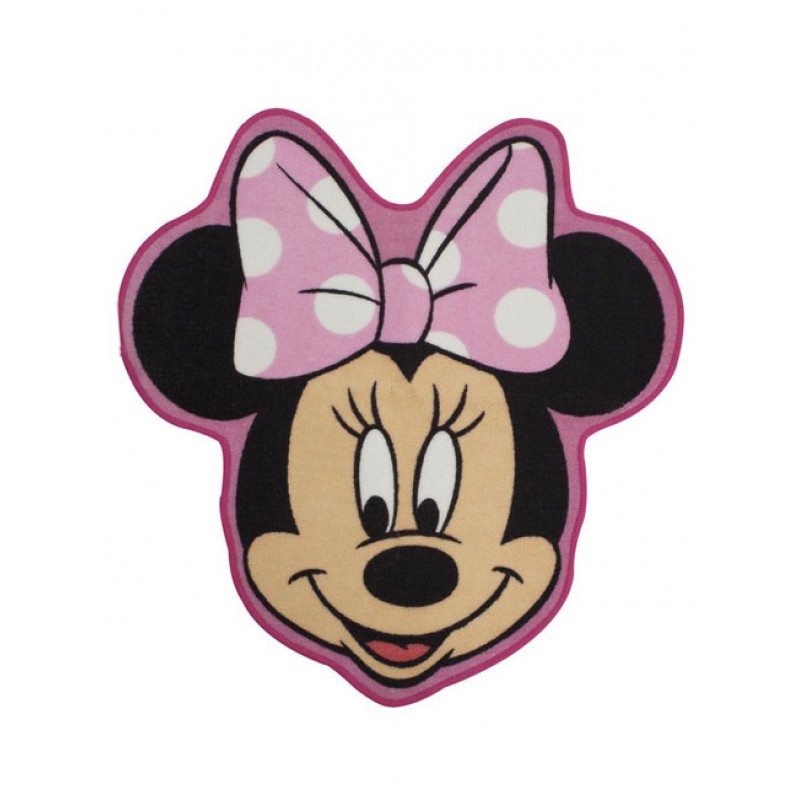 Papel Pintado de Minnie Mouse