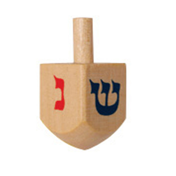 Jewish Holidays - Hanukkah - Dreidels - Dreidels in Bulk