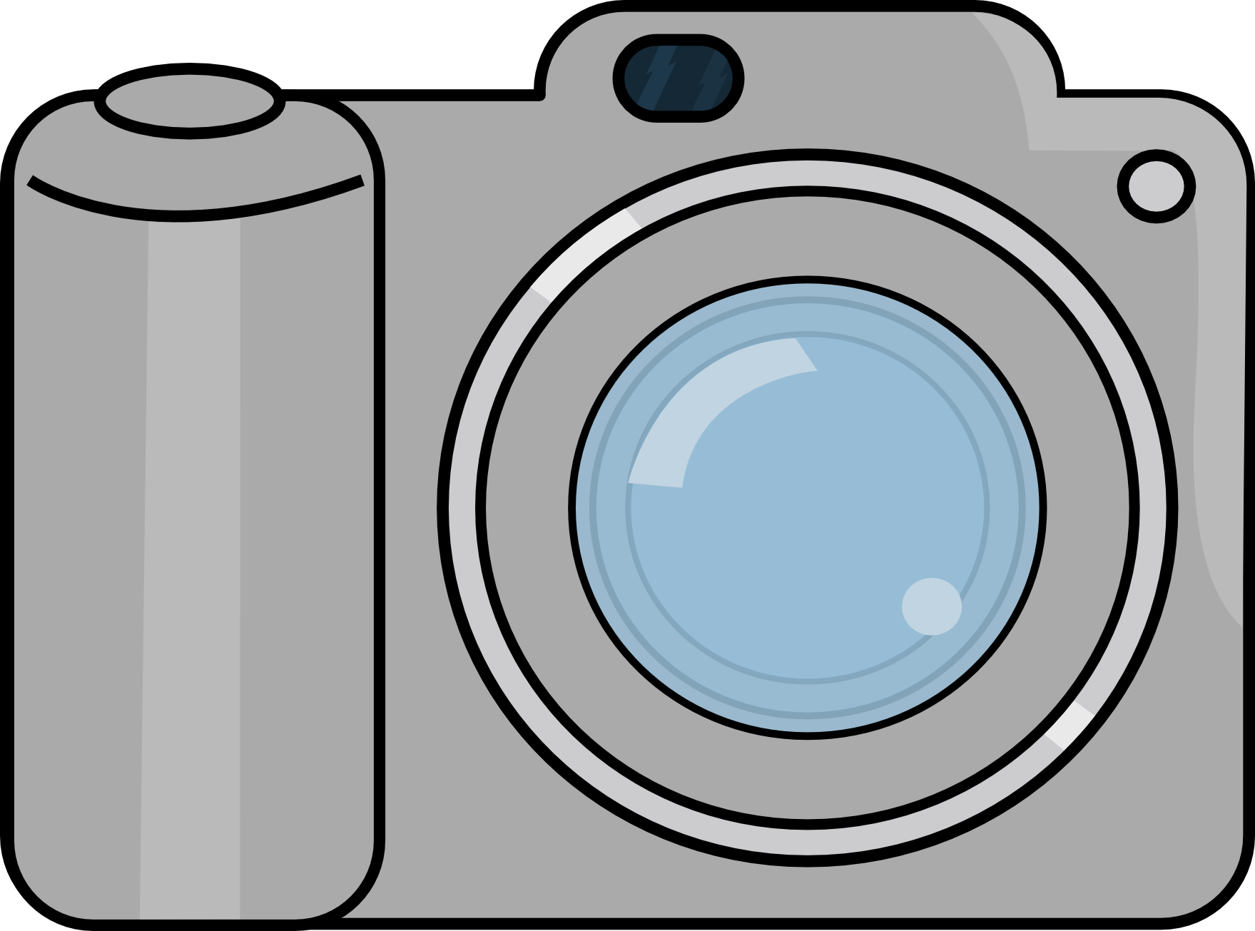 Images For > Cute Camera Clipart