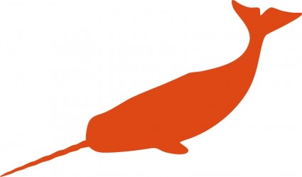 Whale silhouettes vectors Free vector for free download (about 5 ...