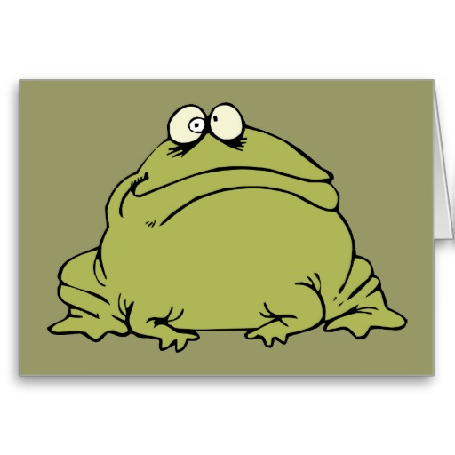 Bullfrog Cartoon | lol-