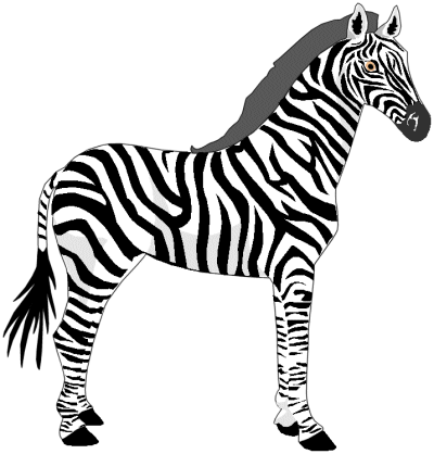 Zebra Clip Art - ClipArt Best