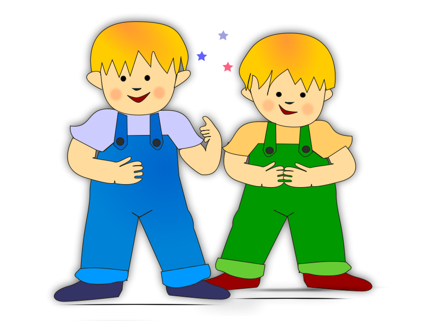 Kids Being Nice Clipart Images & Pictures - Becuo
