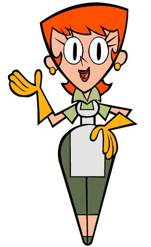 Clip Art - Clip art dexters laboratory 225308