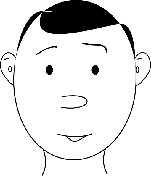 Body Outline Printable | Medical Anatomy