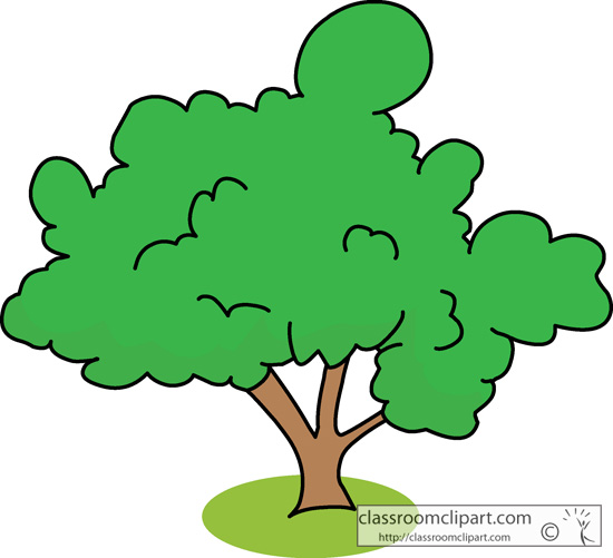 Free Trees Clipart - Clip Art Pictures - Graphics - Illustrations