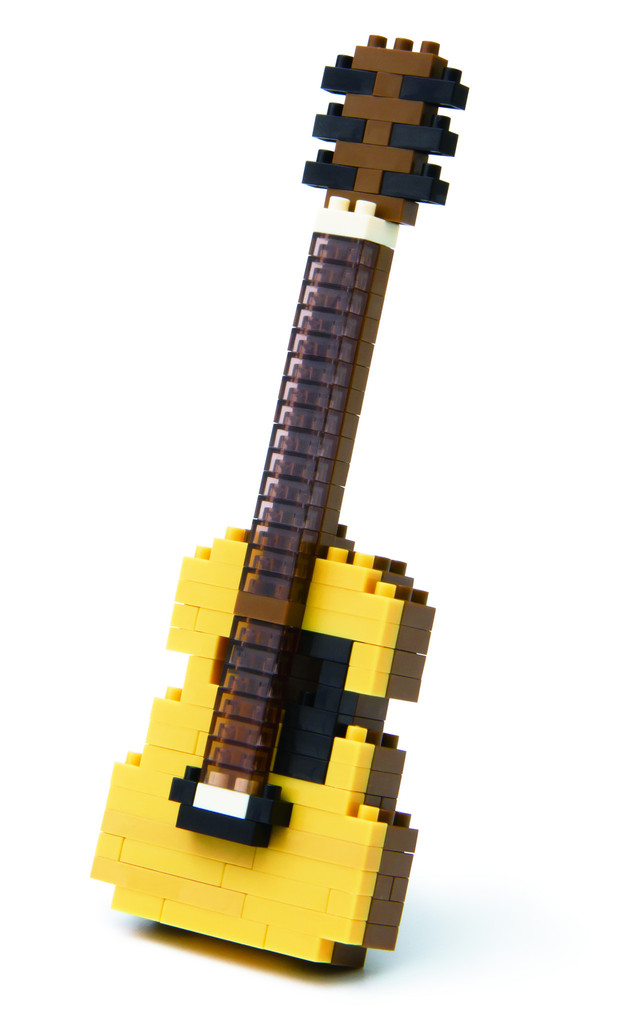 Musical Instruments – nanoblock™ Australia