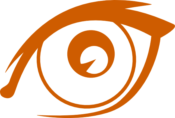 Watching You Eyes Clipart - ClipArt Best