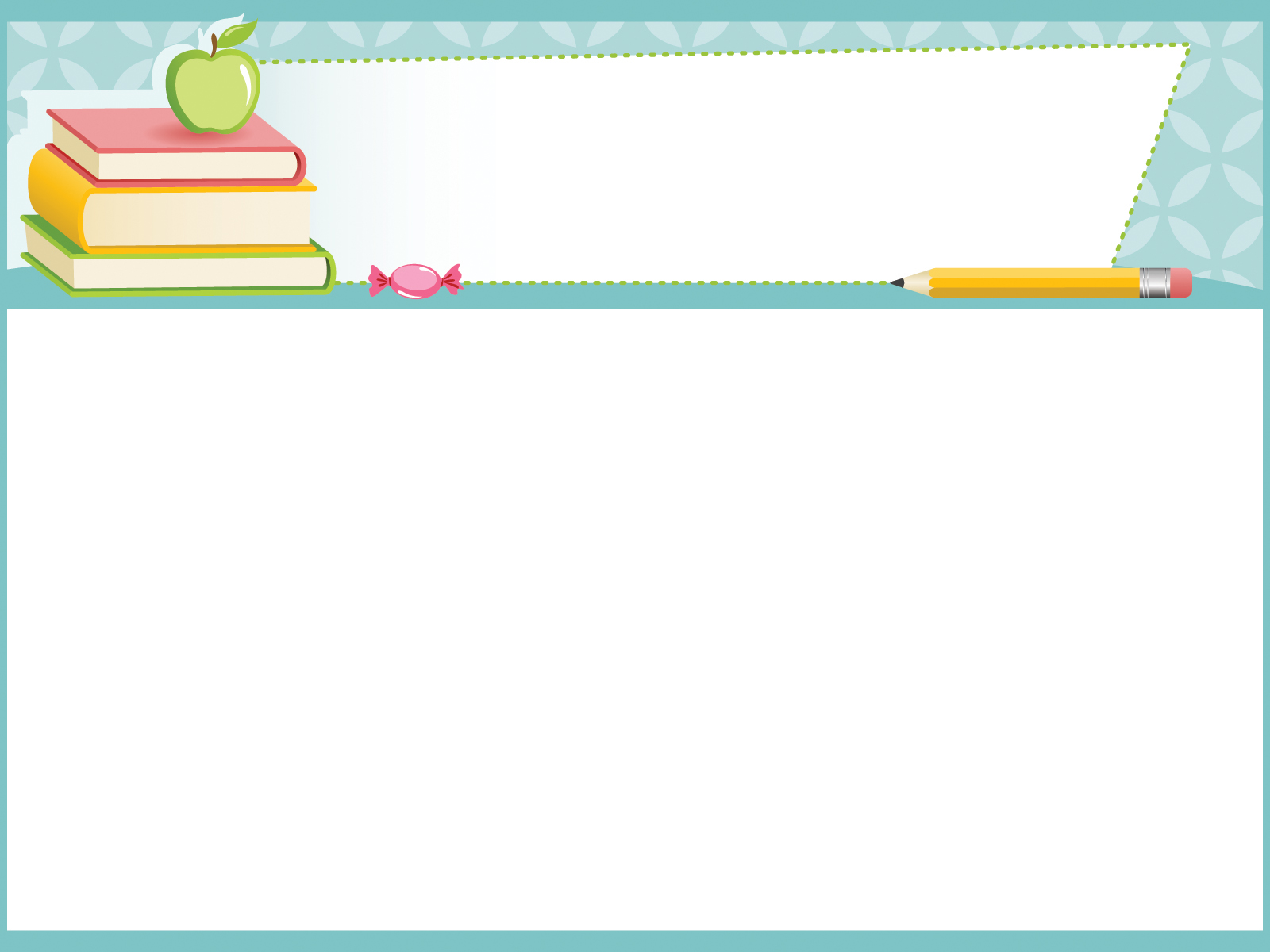 Back to School Theme Powerpoint Templates - Editorial, Education ...