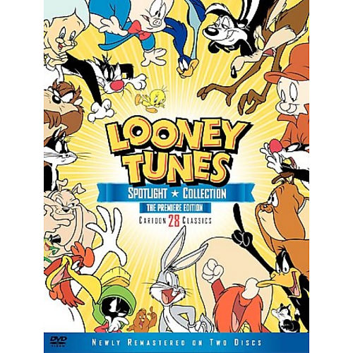 Looney Tunes: Spotlight Collection, Vol. 2 DVD | ToysRUs - Cliparts.co