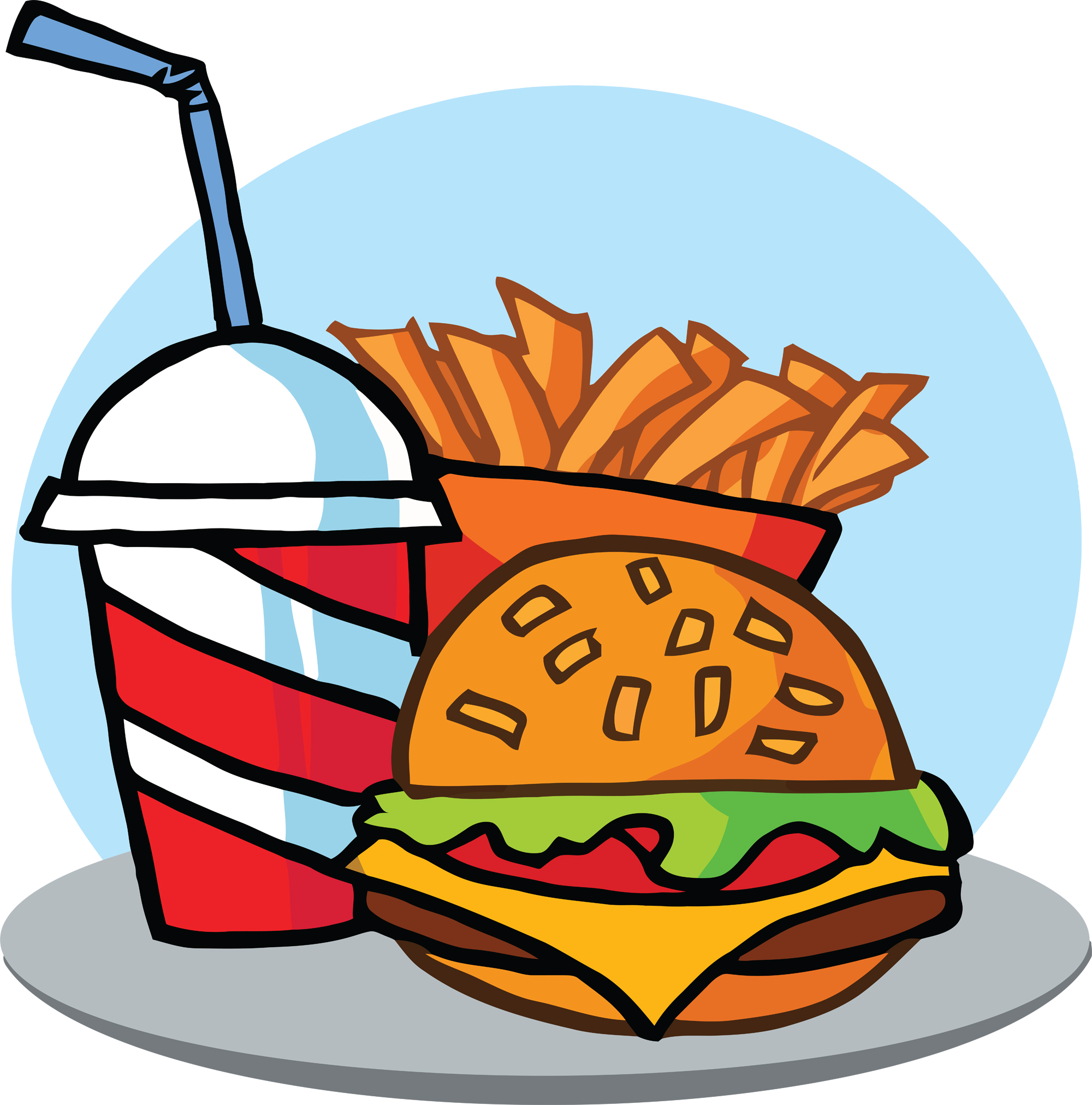 Choose Fast Food to Fight Fatigue | First Responder Fitness