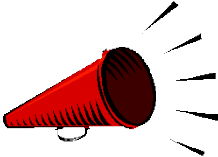 A Megaphone for the A' La Mode.... - Logan Wolfram