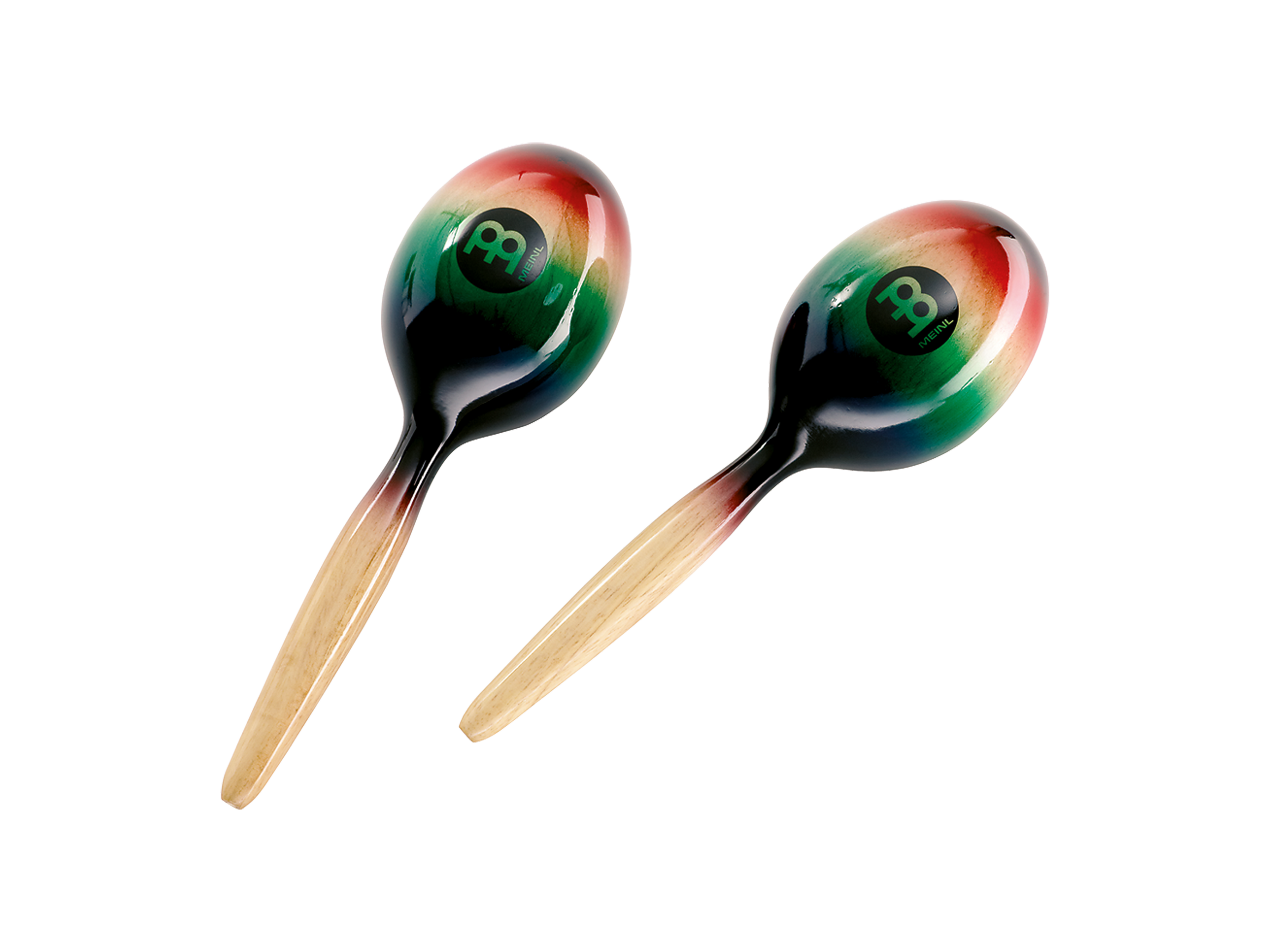 Wood Maracas - MEINL Percussion: Products