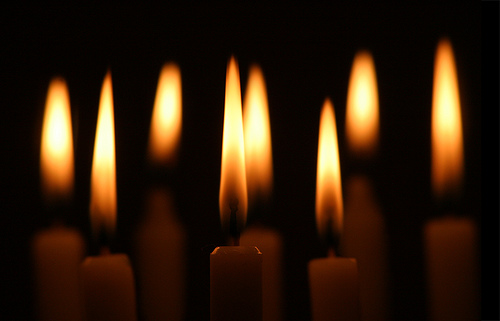Candle Care & Intent — Patrizia Trani