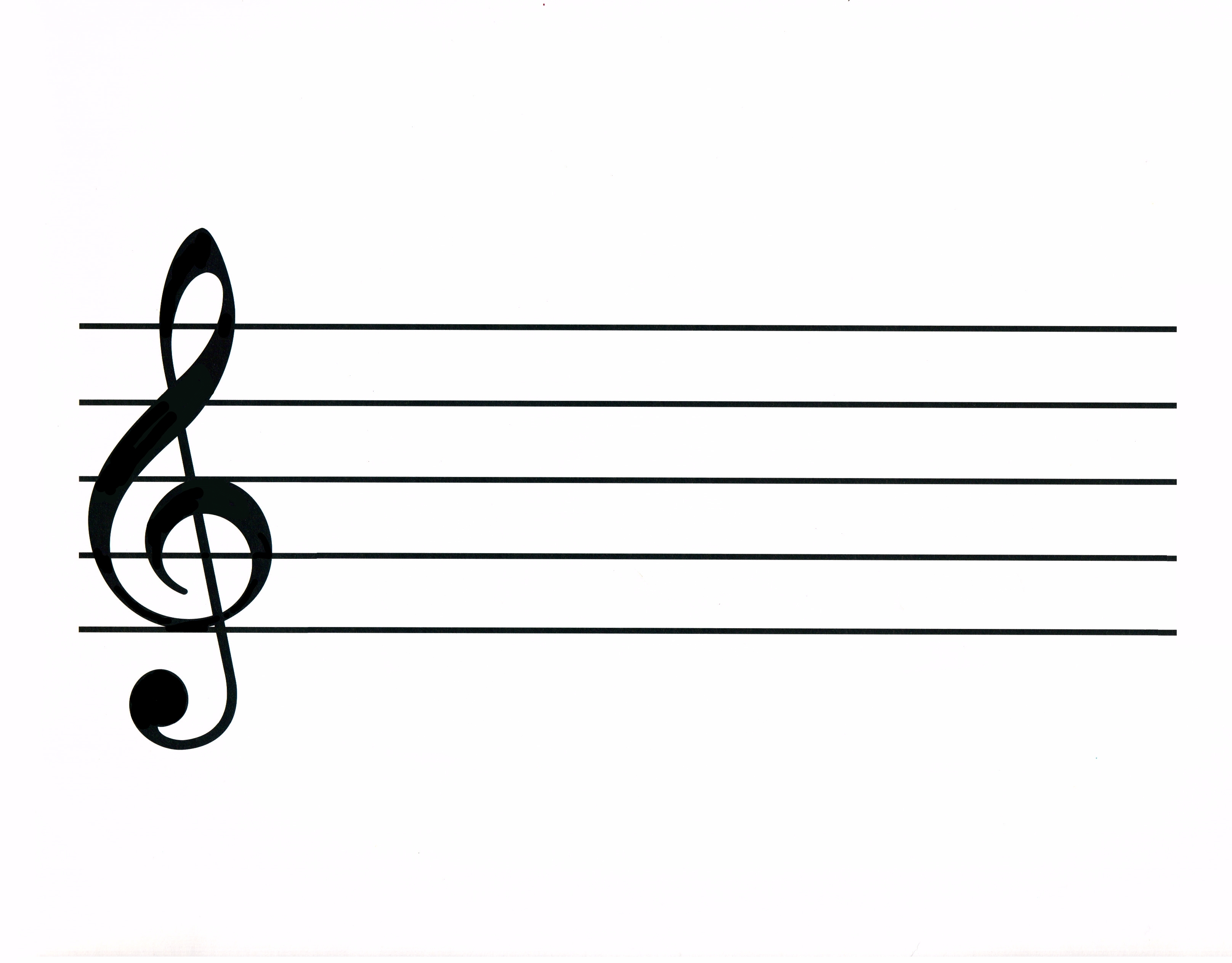 The Interactive Treble Staff - ThingLink