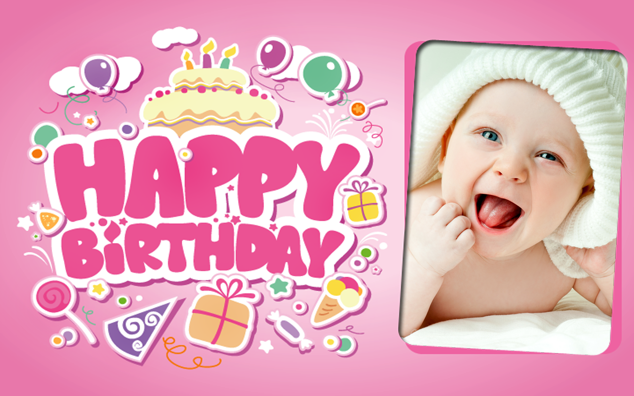 Birthday Frames - Android Apps on Google Play
