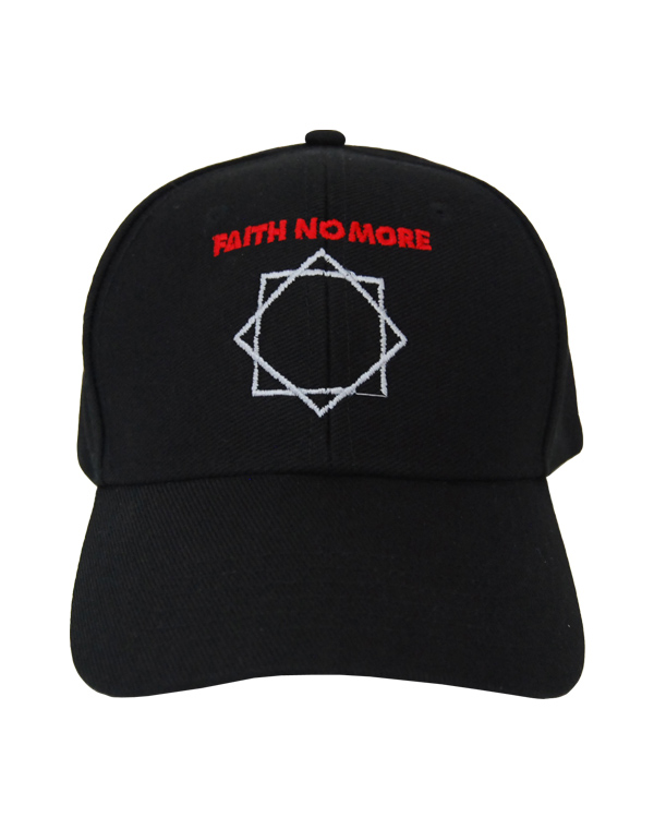 Faith No More (Embroidered Logo) Baseball Cap. Buy Faith No More ...