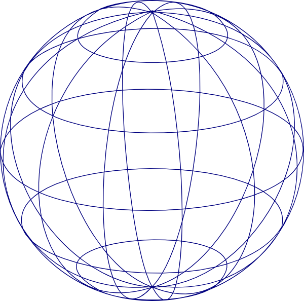 Sphere Shape Clipart - Gallery