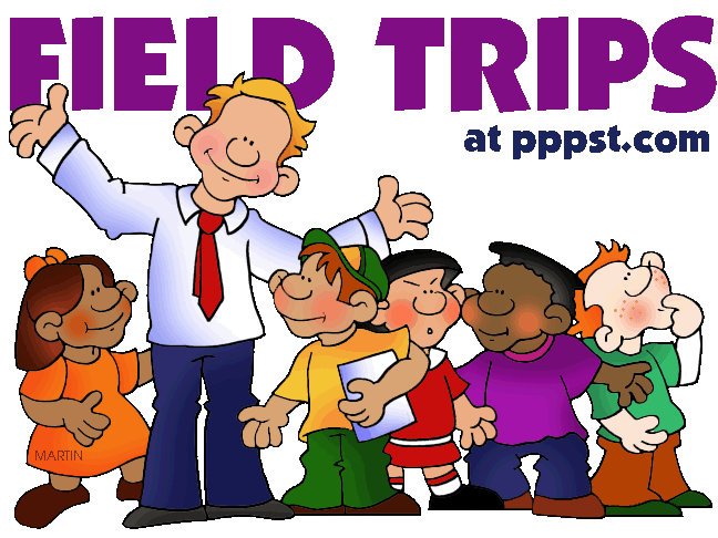 Free Presentations in PowerPoint format for Field Trips PK-12