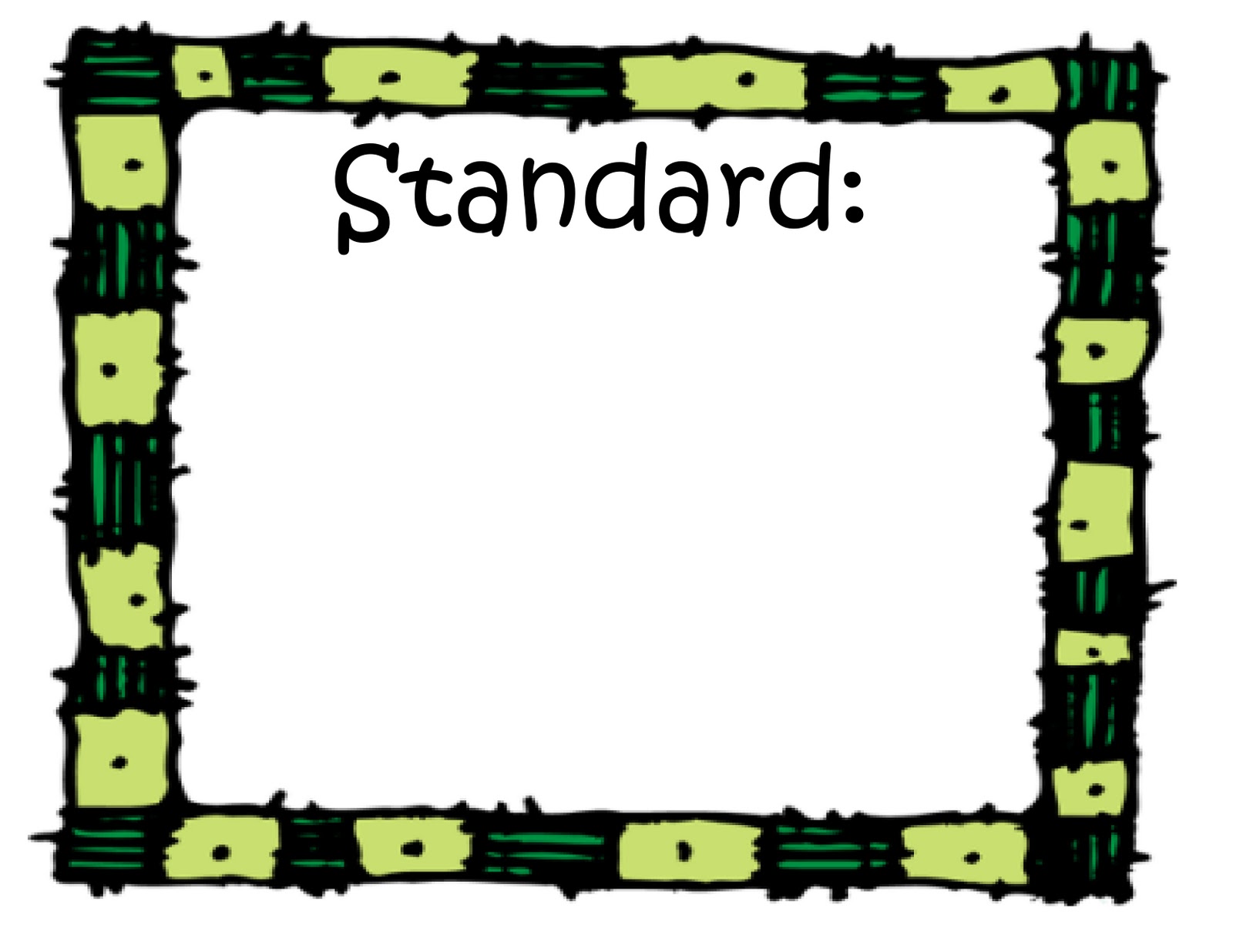 Certificate Border Clipart